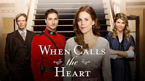 When Calls the Heart (3 season, 5 series .